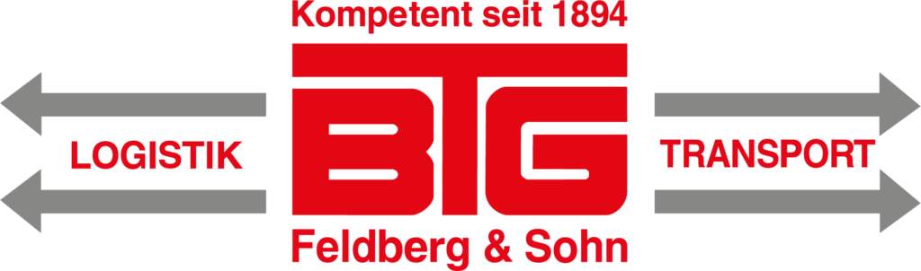 BTG Feldberg & Sohn GmbH Bocholt Logo