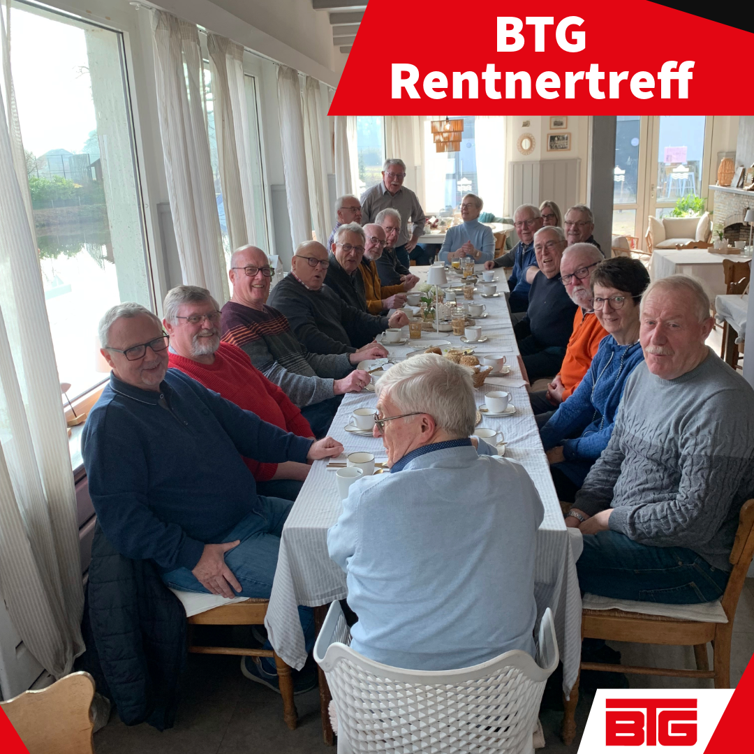 BTG Rentnertreff in Bocholt