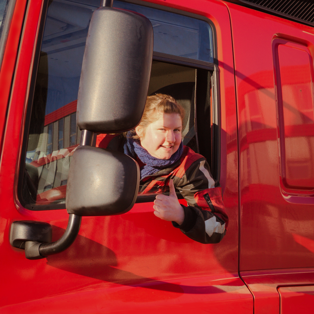 BTG LKW Fahrer in Bocholt