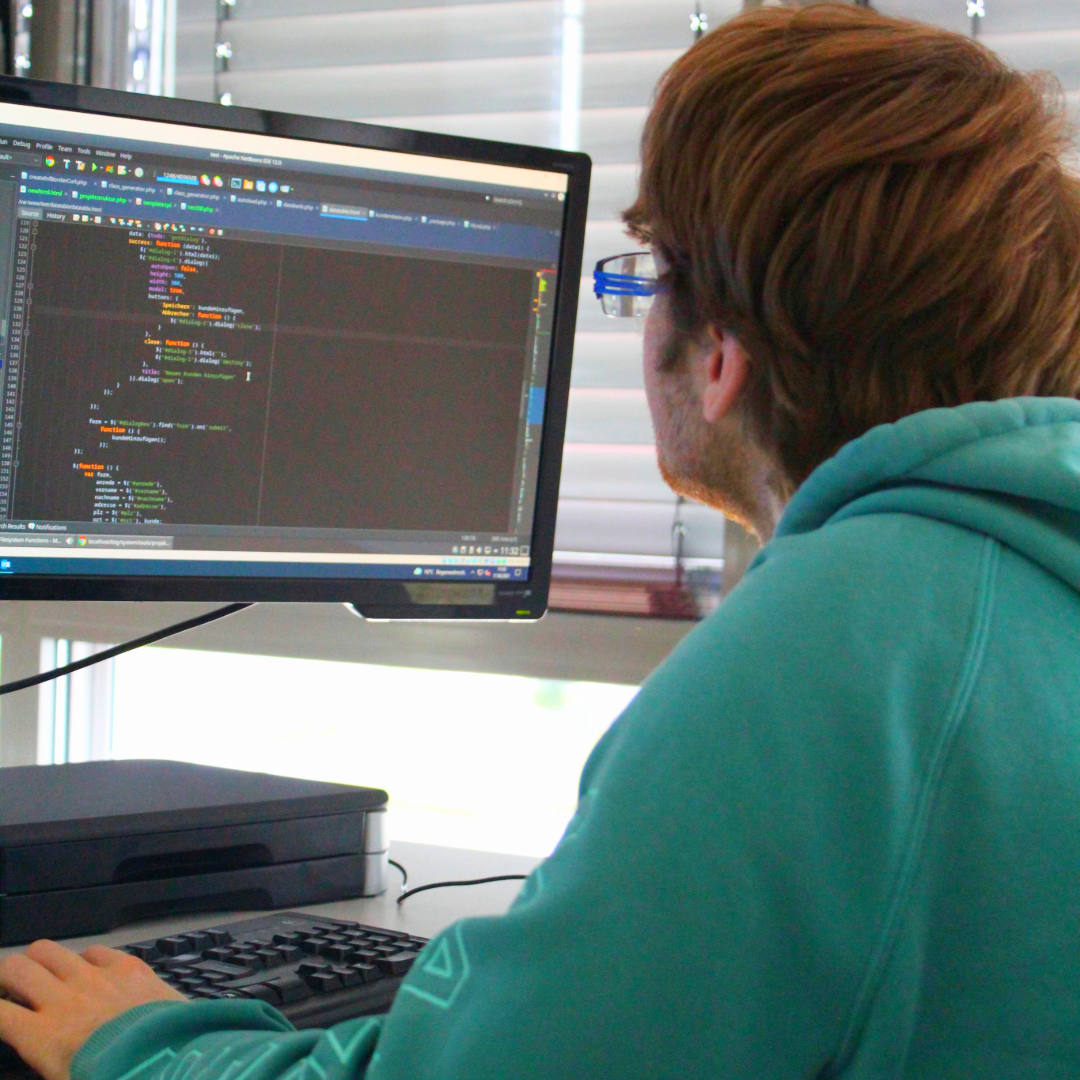 IT Systemintegration bei der BTG Feldberg & Sohn in Bocholt