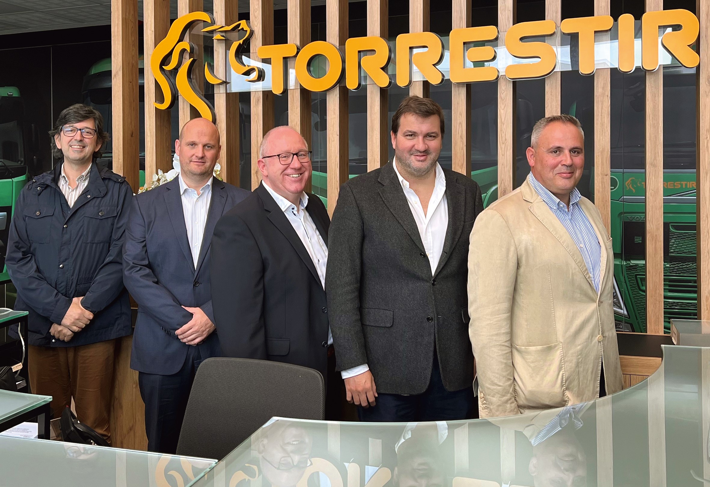 Torrestir