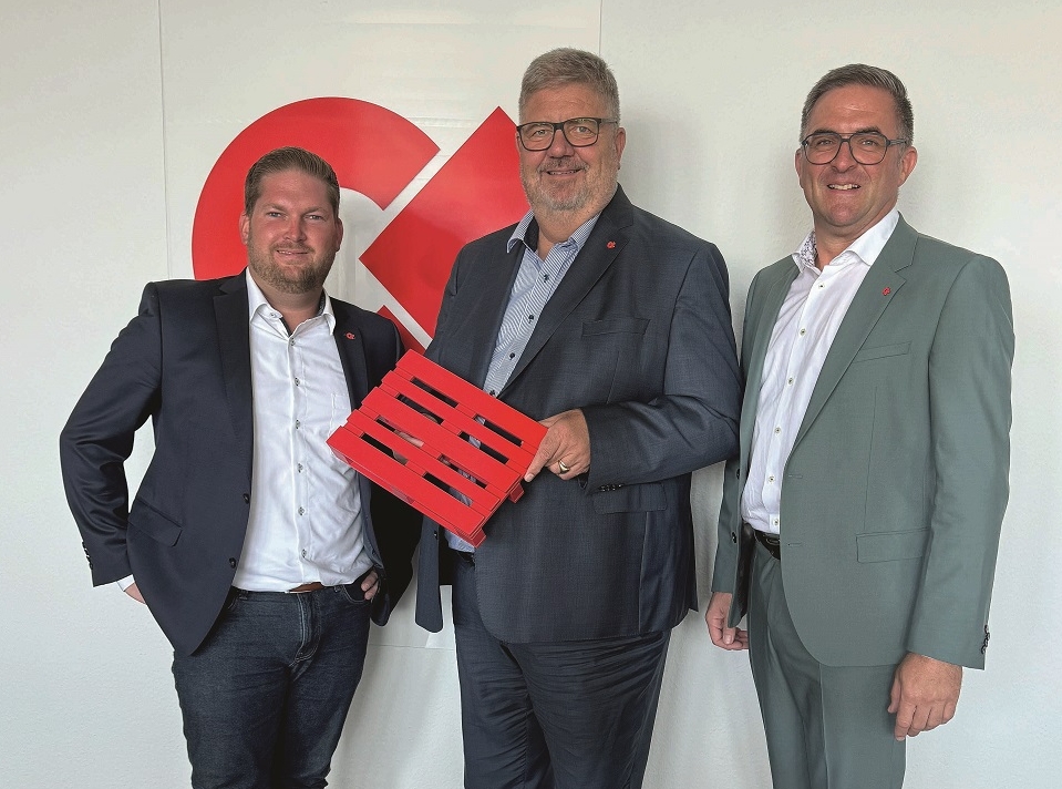 Neue Führung CargoLine
