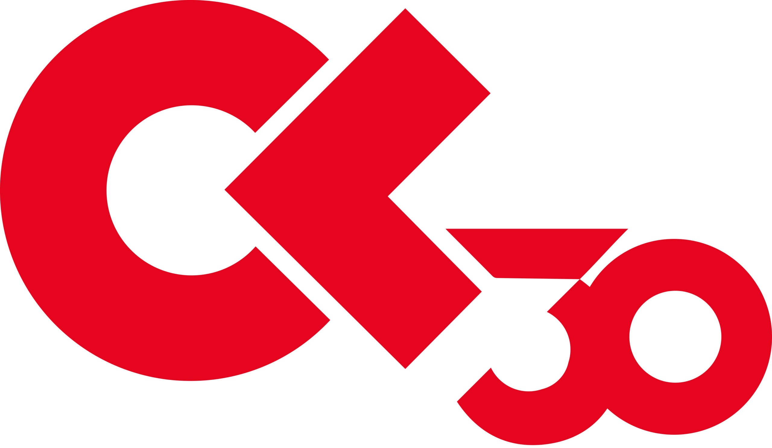 CargoLine 30 Jahre Logo