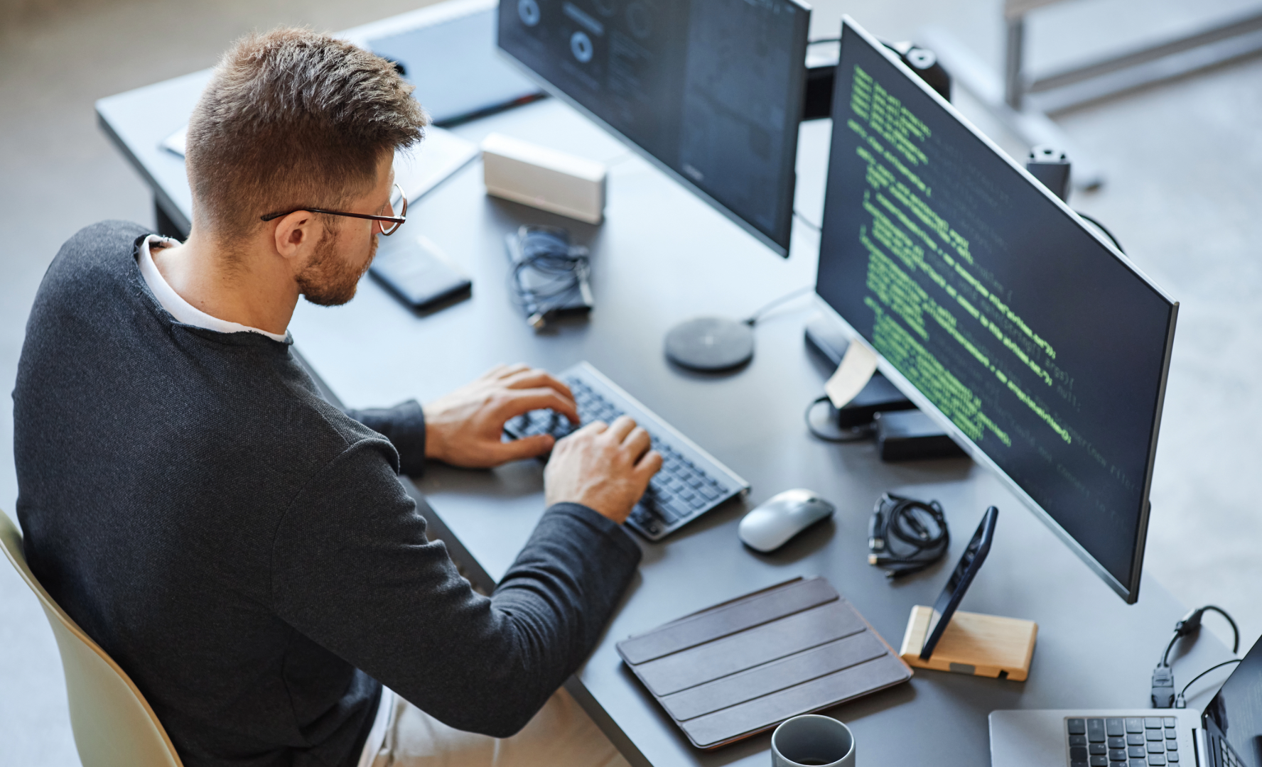 Programmierer BTG Bocholt