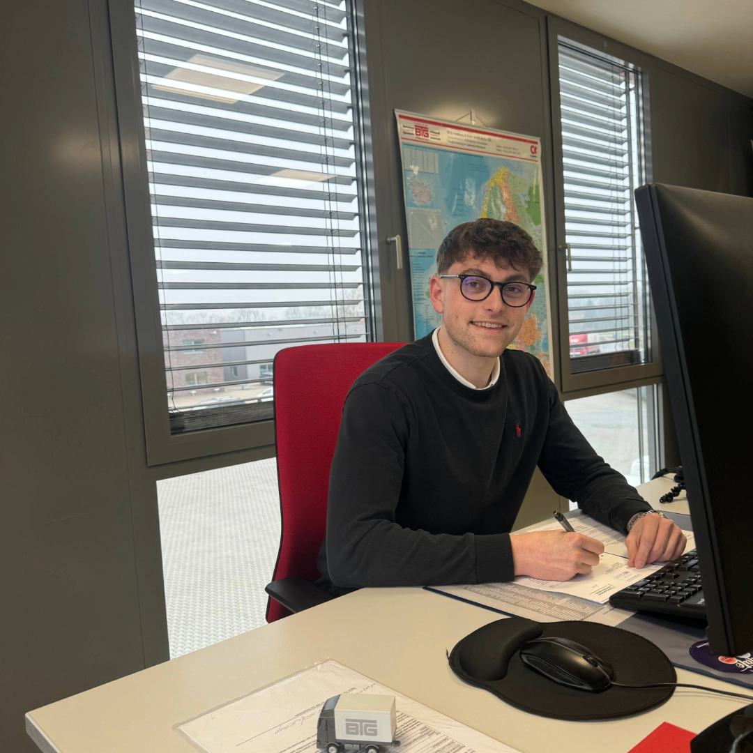 Lukas Bitters BTG Bocholt